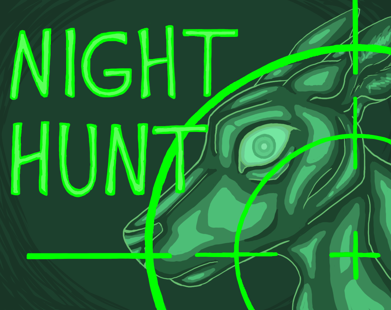 Cover image for Night Hunt