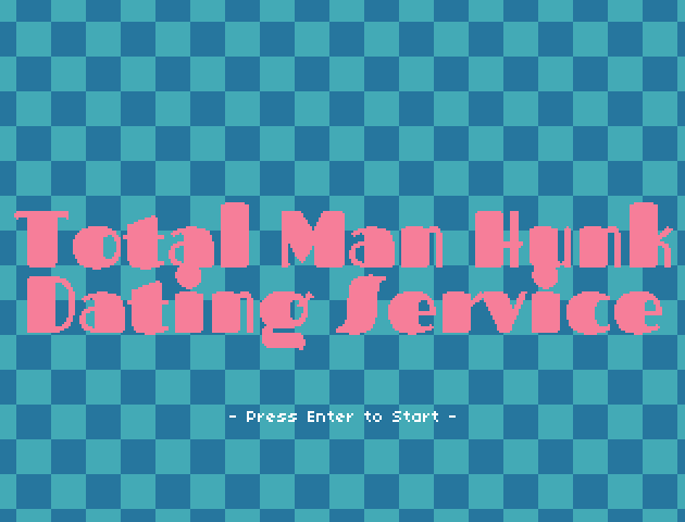 Total Man Hunk Dating Service