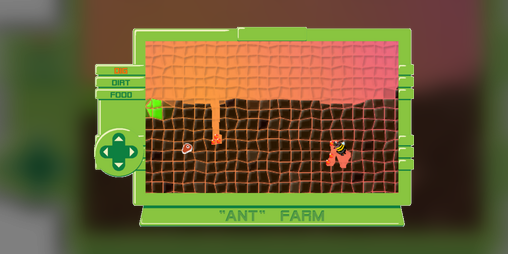 Cover image for AntSim