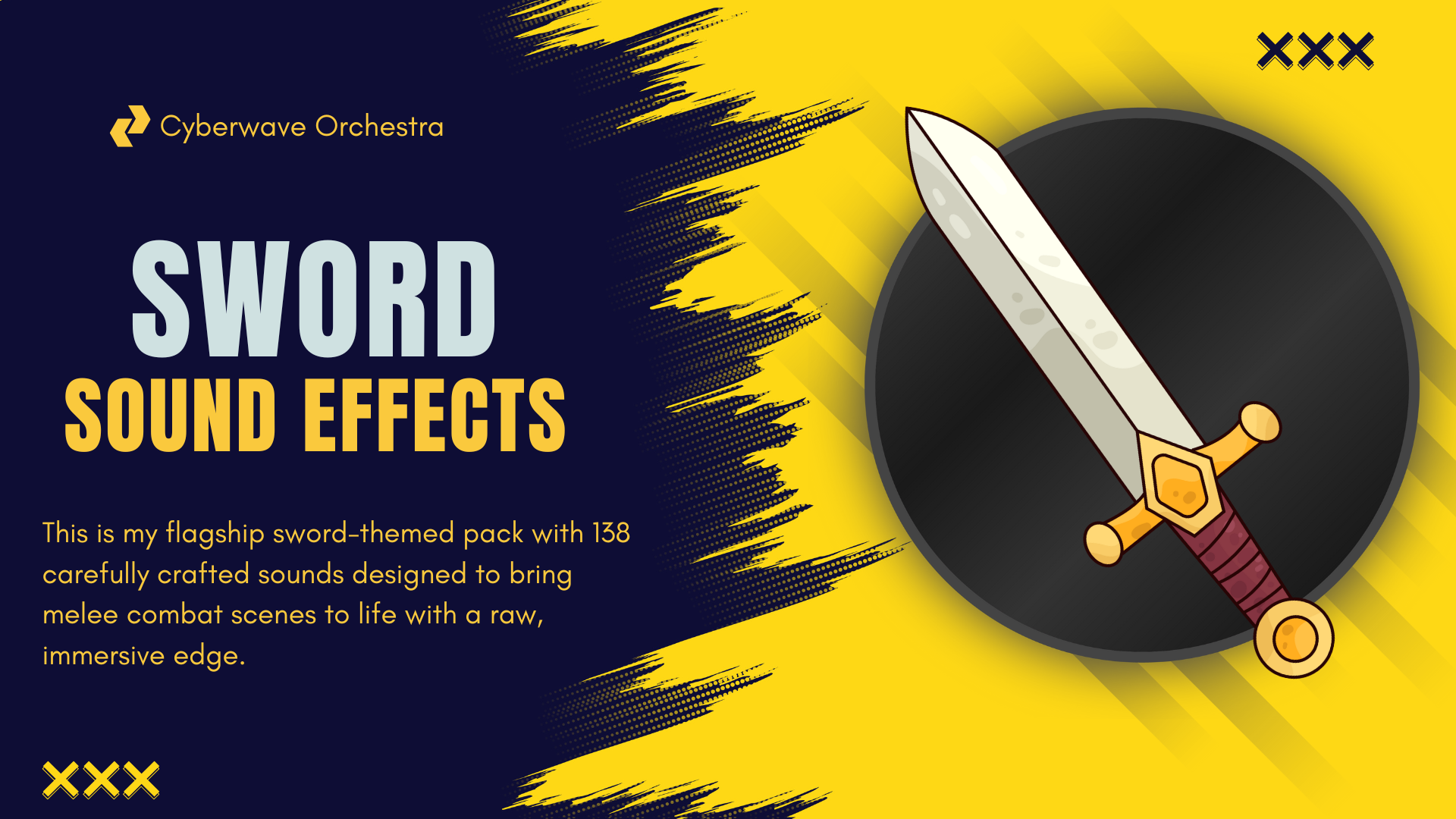 Sword - Medieval Swords Sound Effects Pack