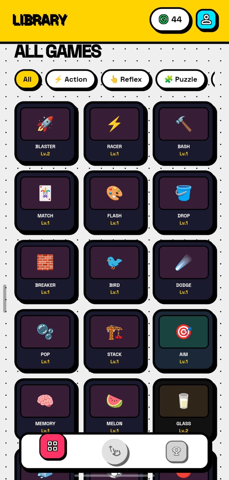 GameVerse: Infinite Reel