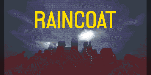 Cover image for Raincoat
