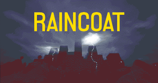 Cover image for Raincoat