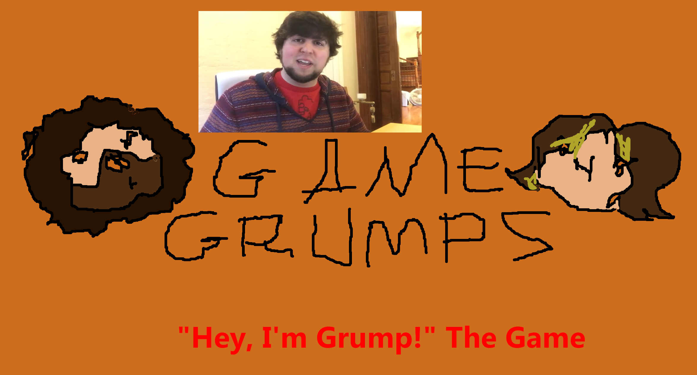 "Hey, I'm Grump!" The Game