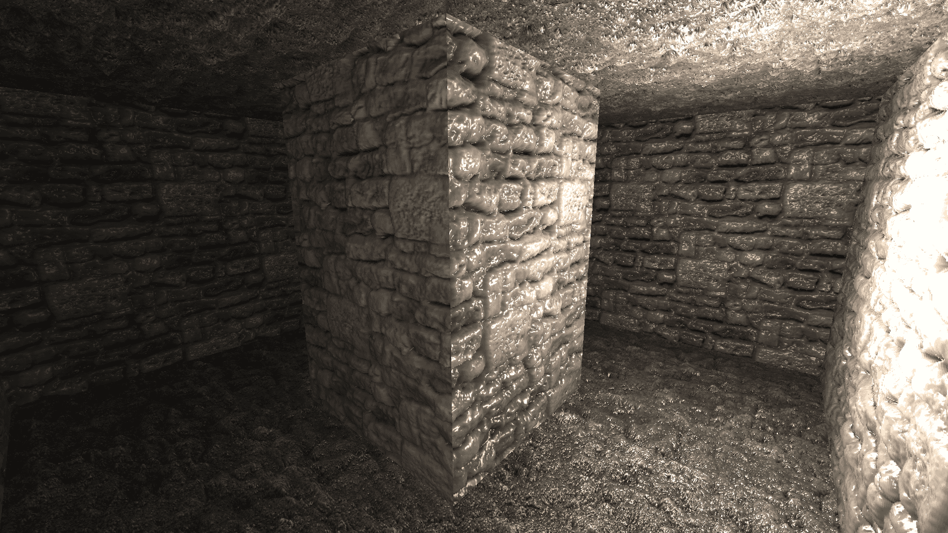 Cover image for Light Shader with POM for Coppercube 6.7.1