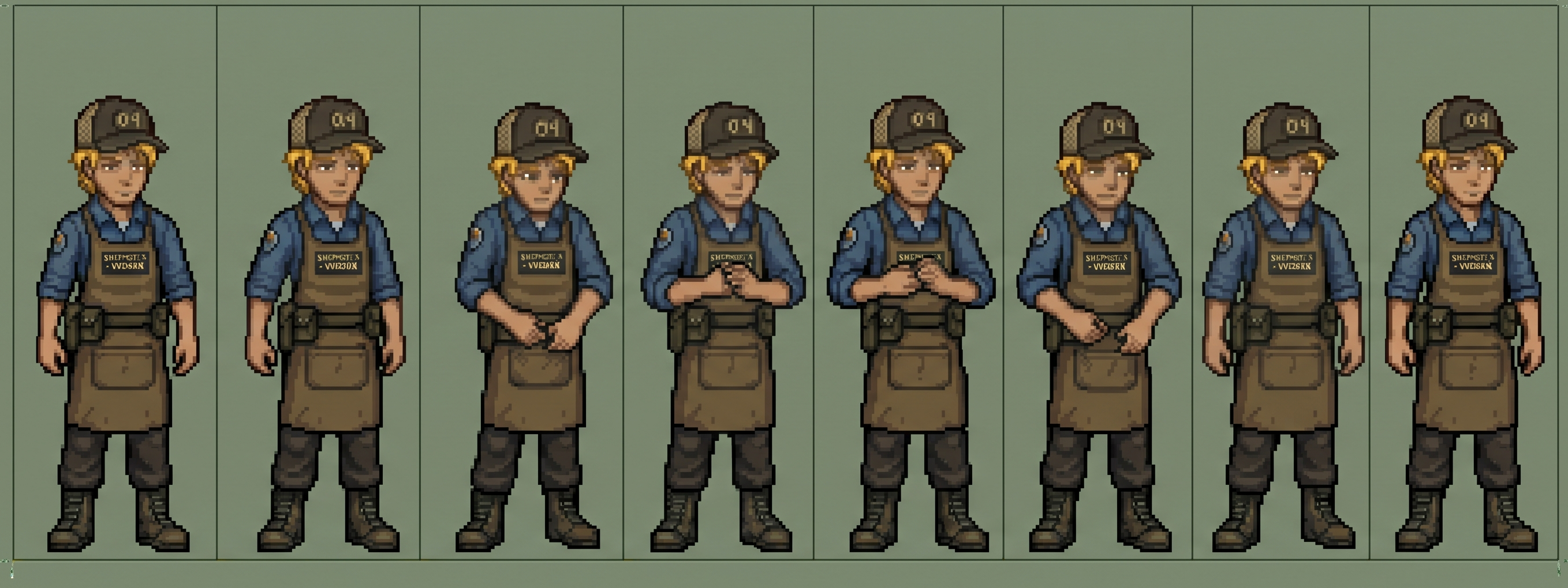 Game Concept - Scrap'd by Nicmyster