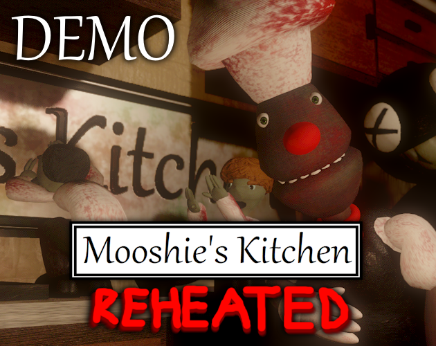 Mooshie's Kitchen: Reheated Demo