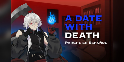 Cover image for A Date With Death Spanish patch