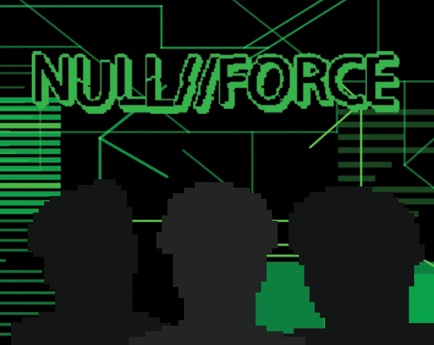 Cover image for NULL//FORCE