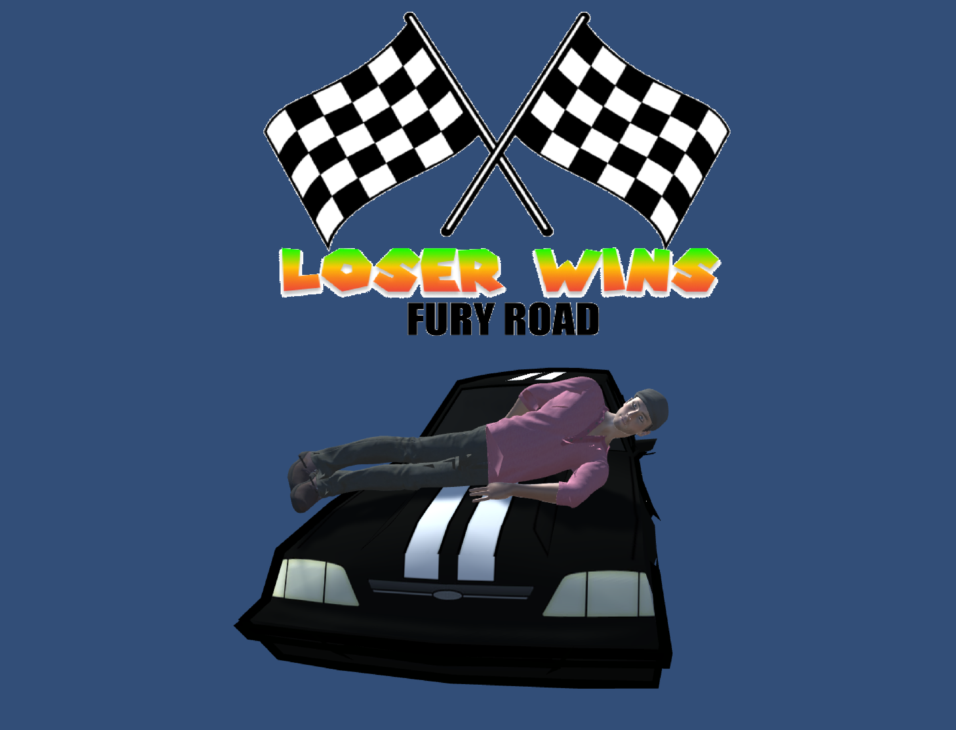 Cover image for Loser Wins