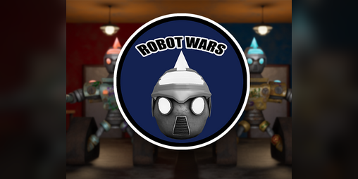 Cover image for Robot Wars
