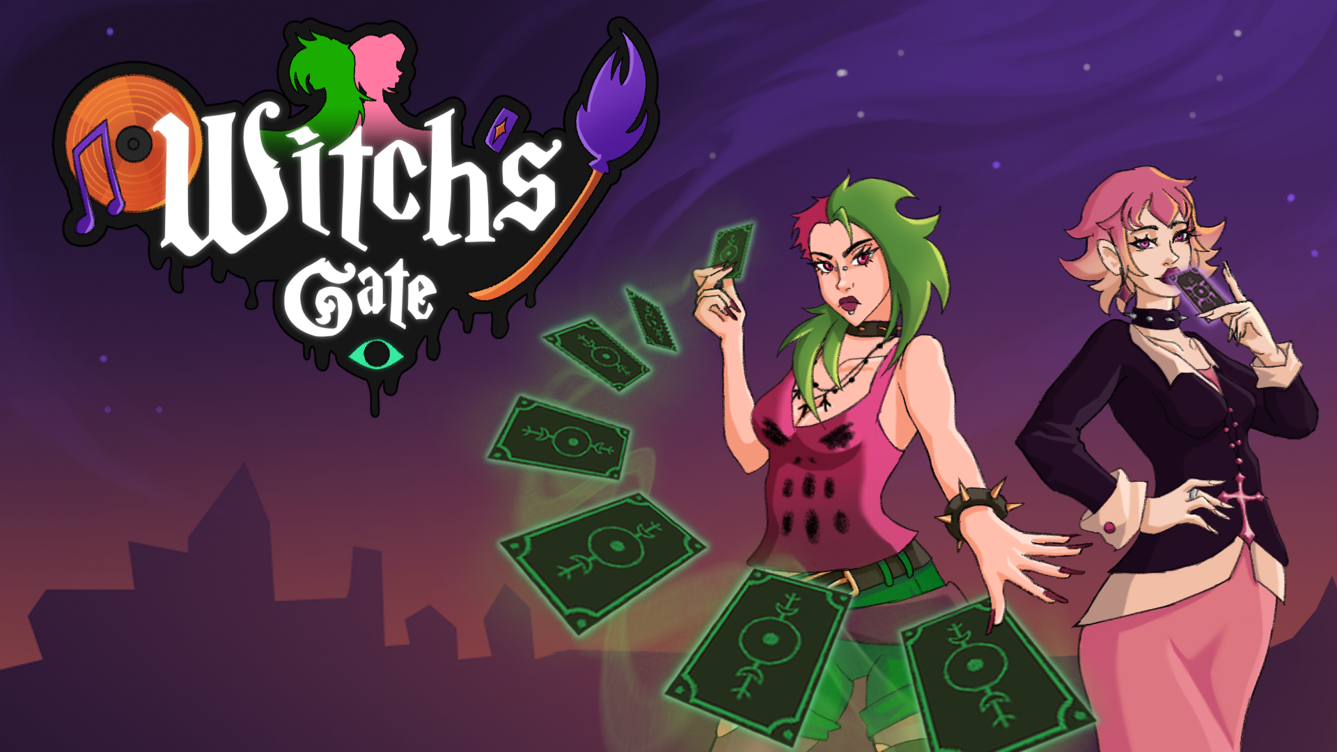Witch's Gate