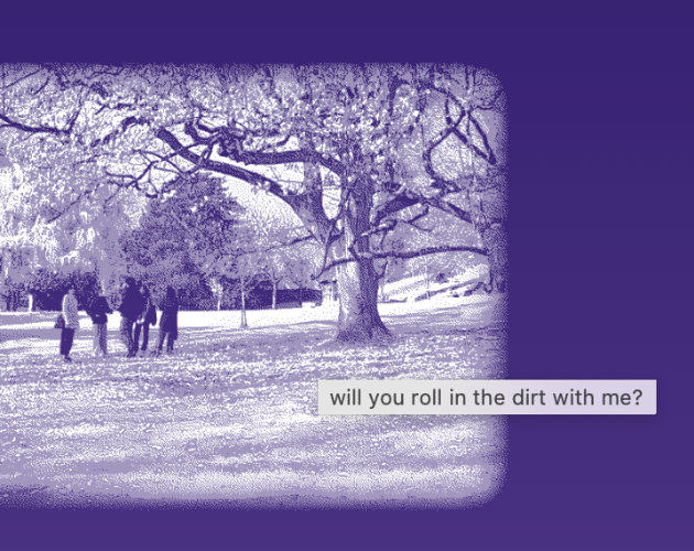 Cover image for friendship is a weight i bear
