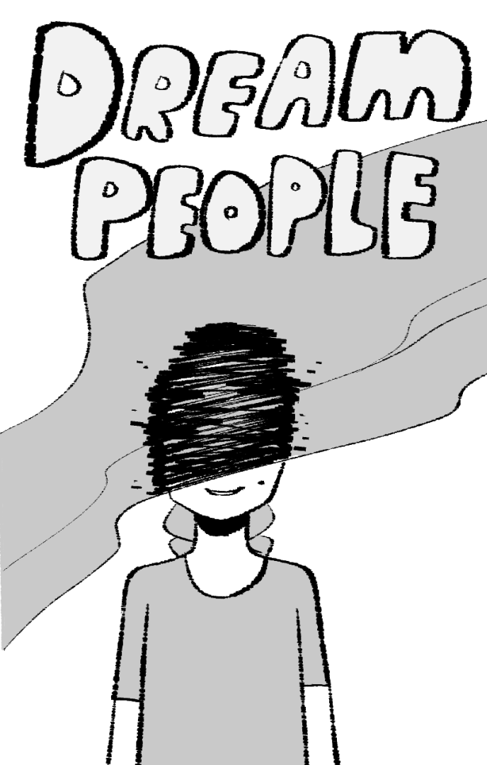 Dream People cover