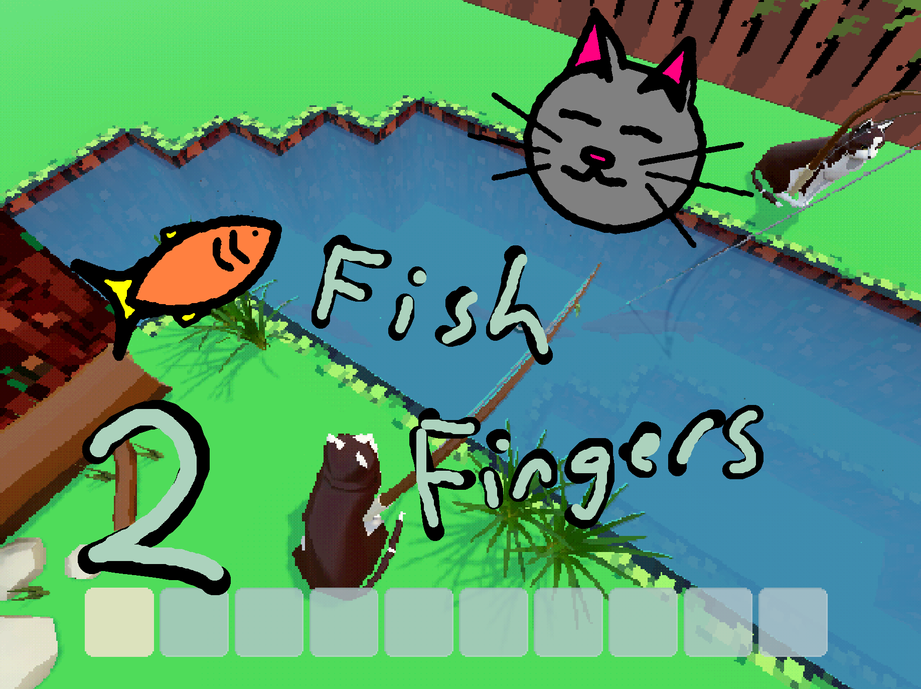 Fish Fingers 2