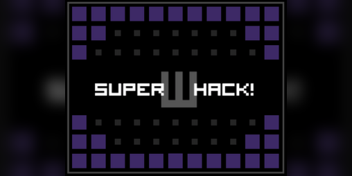 Cover image for Super-W-Hack!