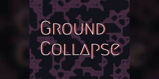 Cover image for GroundCollapse
