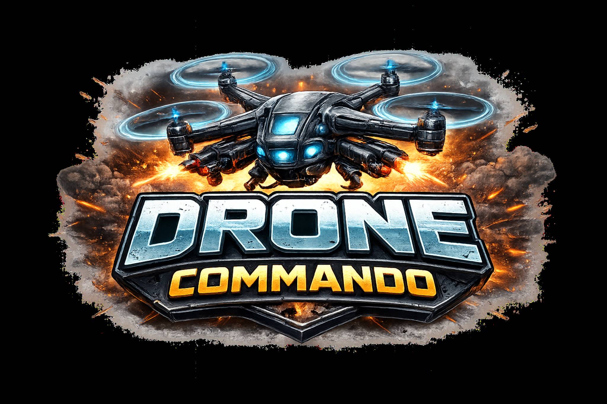 Drone Commando