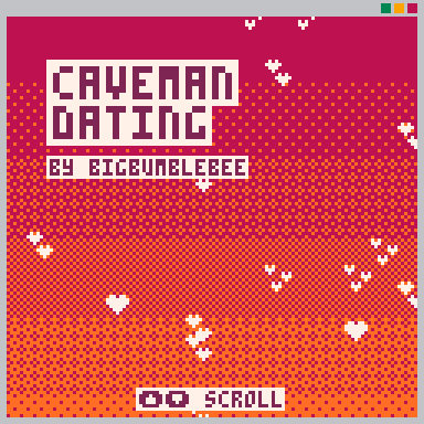Caveman Dating