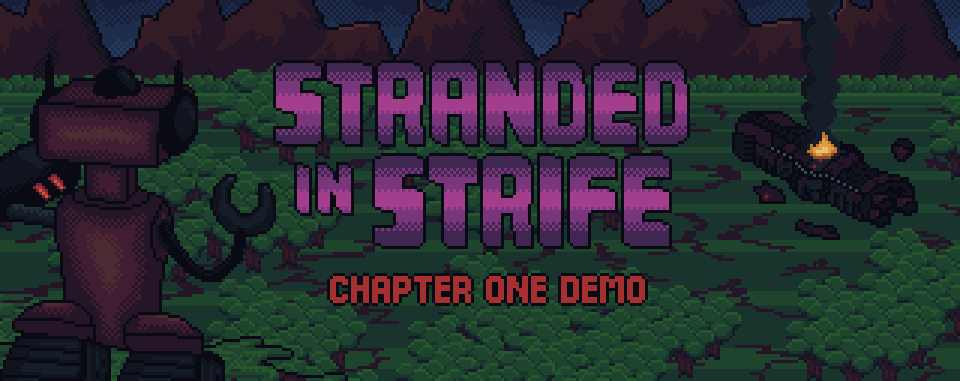 Stranded in Strife Demo