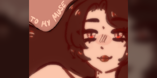 Cover image for To My Muse