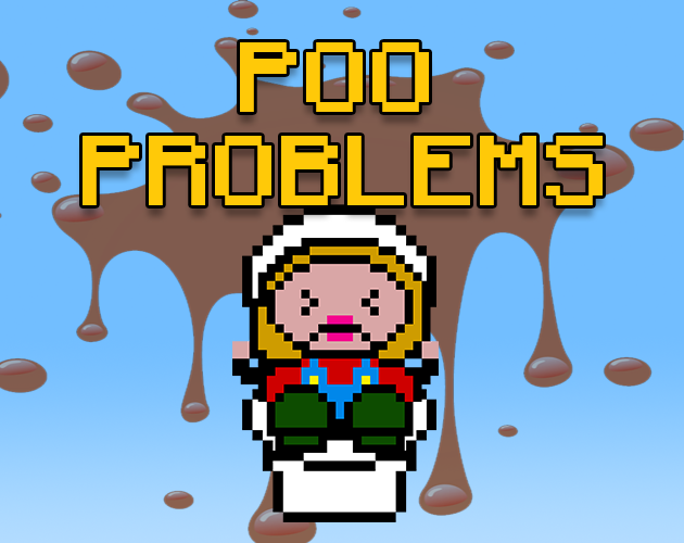 Cover image for Poo Problems