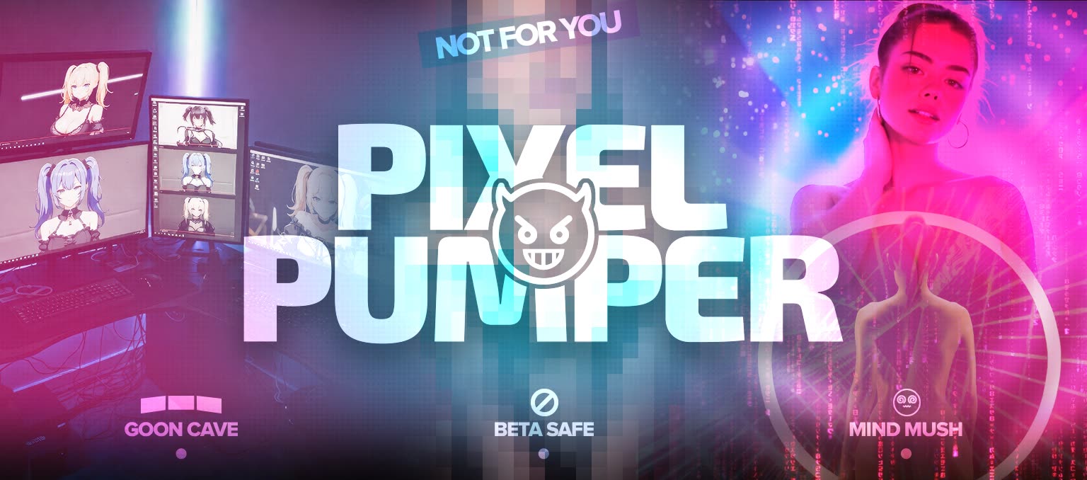 Pixel Pumper