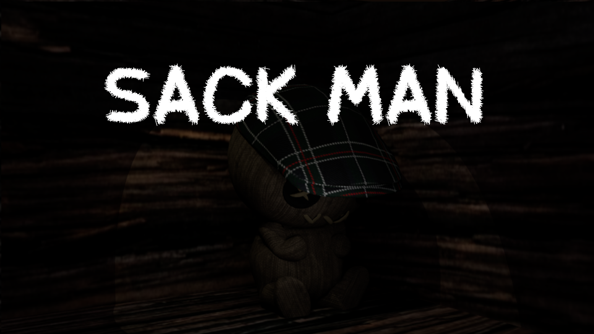 SACK MAN
