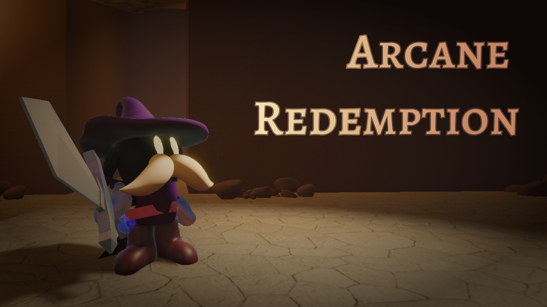 Arcane Redemption