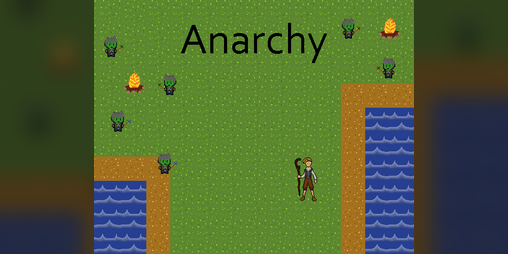 Cover image for Anarchy