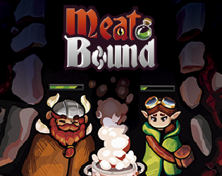 Cover image for Meatbound