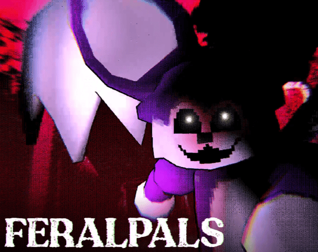 FERALPALS: Chapter 1 무료 - itch.io