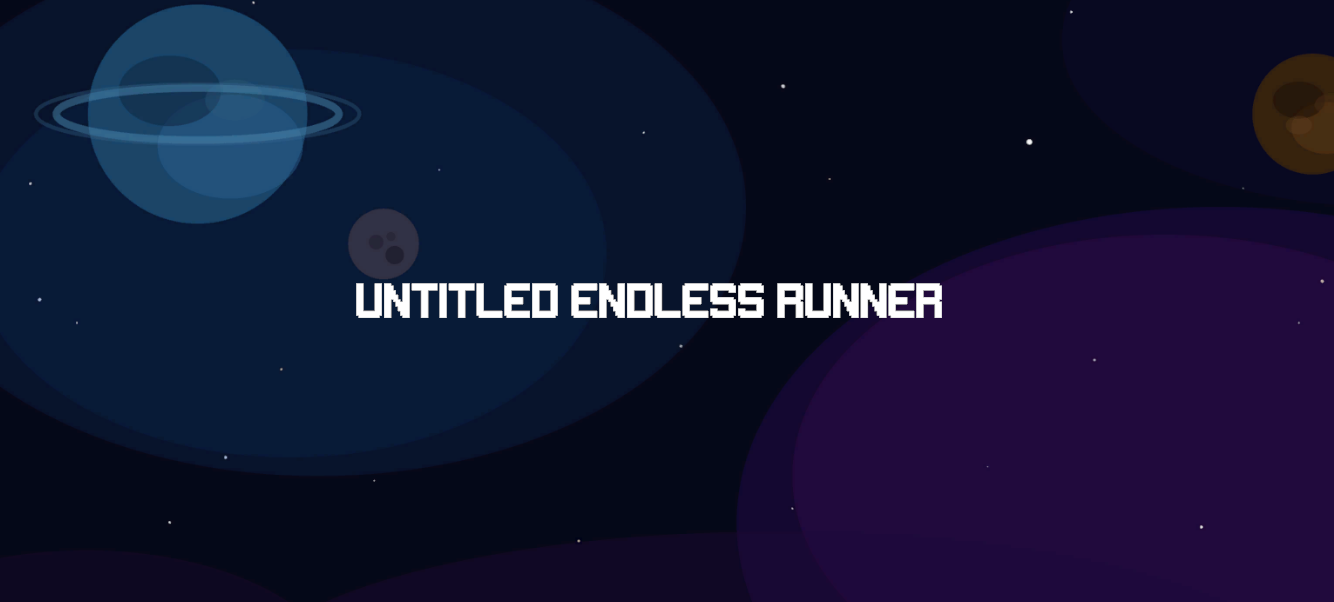 Untitled Endless Runner