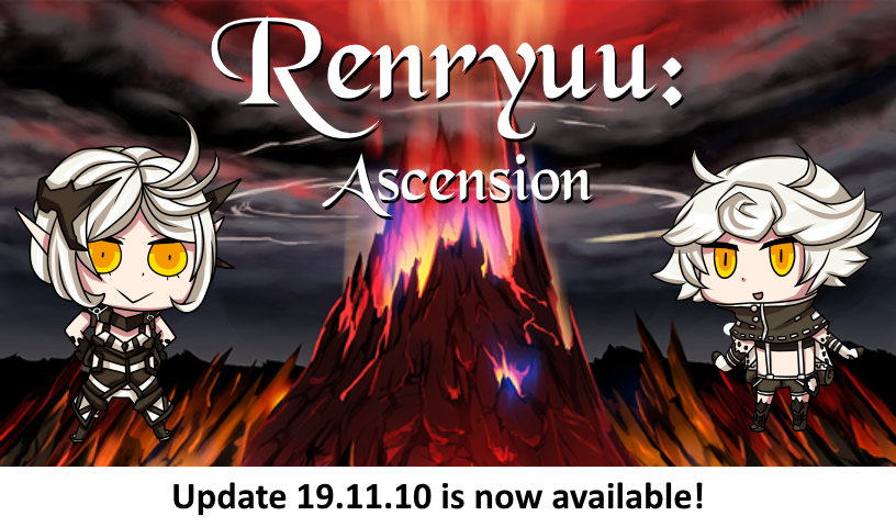 Renryuu ascension прохождение