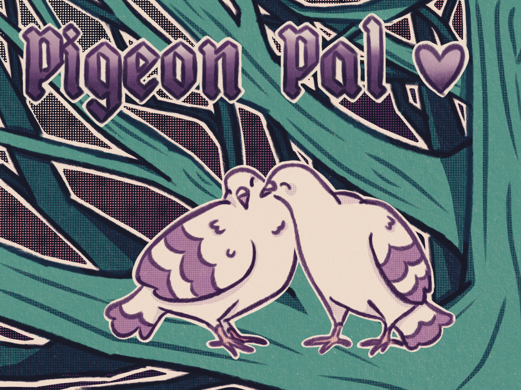 Pigeon Pal