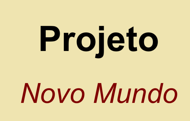 Novo Mundo