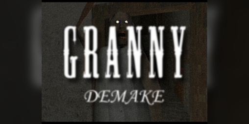 Cover image for Granny demake