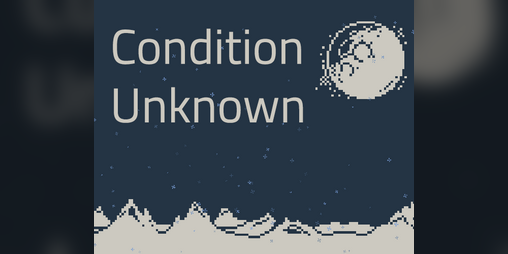Cover image for Condition Unknown