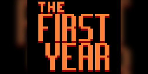 Cover image for The First Year