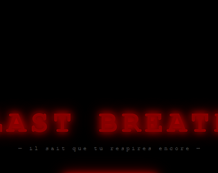 Last breath