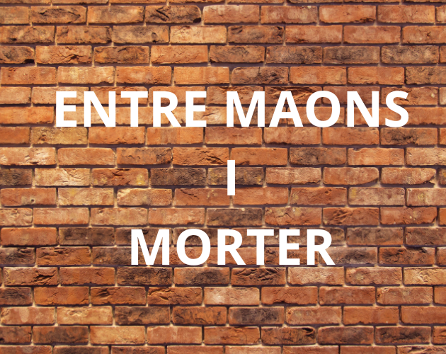 Cover image for entre maons i morter