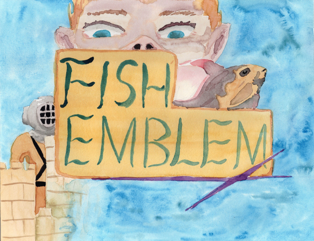 Fish Emblem