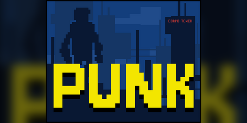Cover image for PUNK