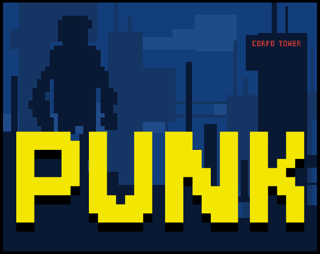 Cover image for PUNK