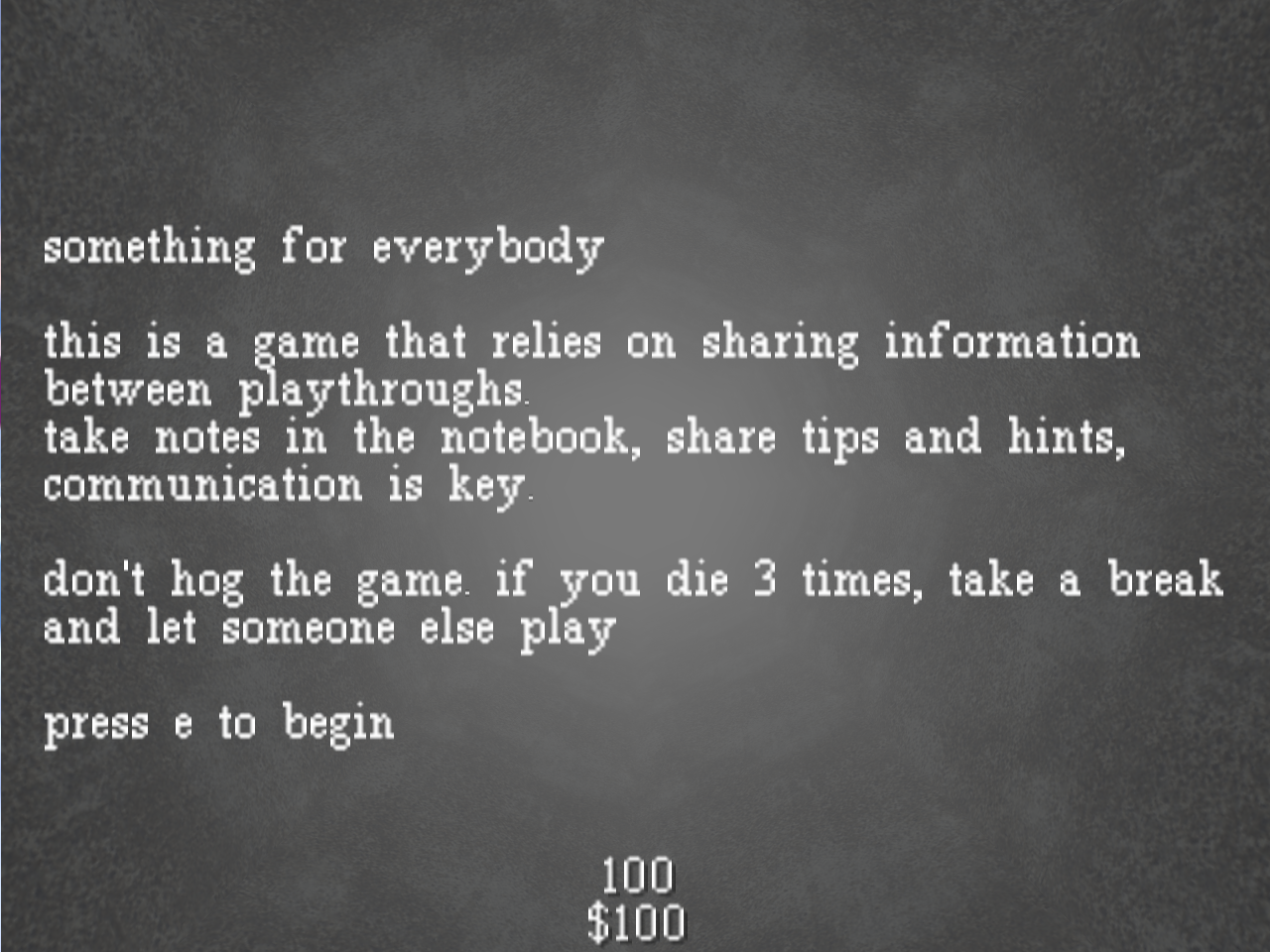 something for everybody