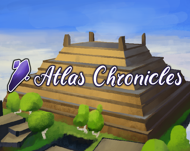 Cover image for Atlas Chronicles