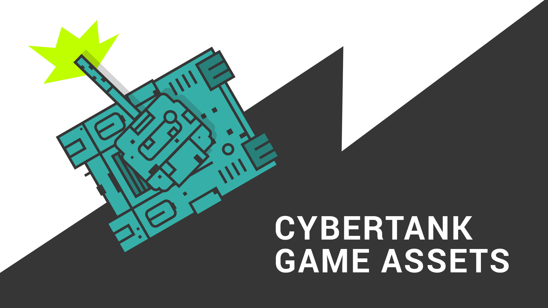 Cybertanks | Game Assets