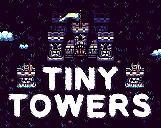 Tiny Towers (v0.3.3) [Free] [Strategy]