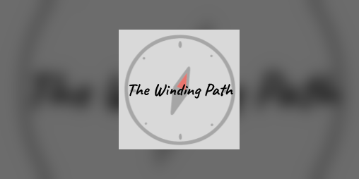 Cover image for The Winding Path