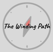 Cover image for The Winding Path